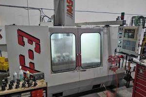 HAAS VF3 #13572