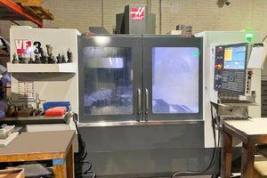 HAAS VF3 #13543