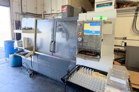 HAAS VF4 #13626