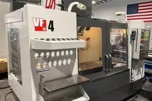 HAAS VF4 #13669