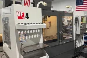 HAAS VF4 #13669