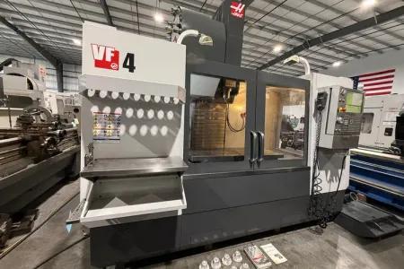 HAAS VF4 #13669