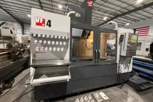 HAAS VF4 #13669