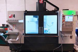 HAAS VF4 #13675