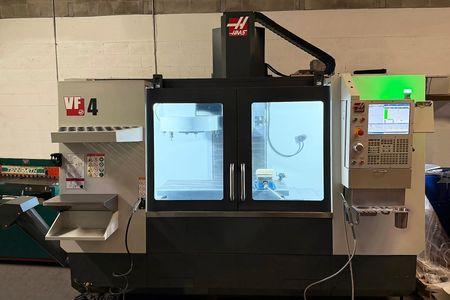 HAAS VF4 #13675