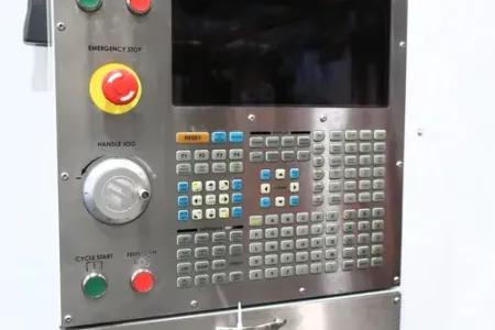 HAAS VF5SS #13678