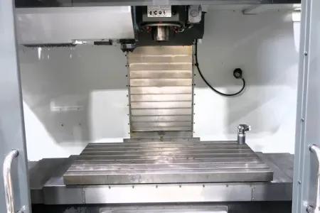 HAAS VF5SS #13678