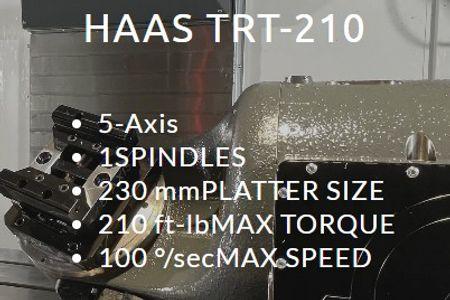 HAAS VF6 #12698