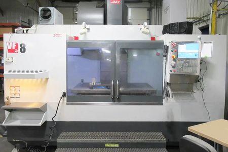 HAAS VF8 #13673