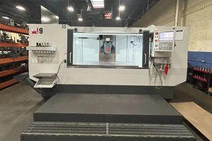 HAAS VR9 #13542
