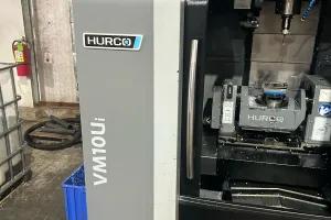 HURCO VM10UI #13662