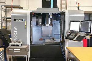 HURCO VMX42SWI #13623