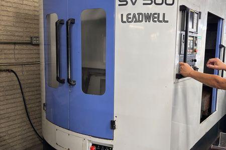 LEADWELL SV500 #13561