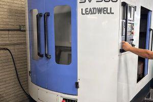 LEADWELL SV500 #13561