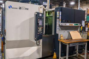 MAKINO A51NX #13614