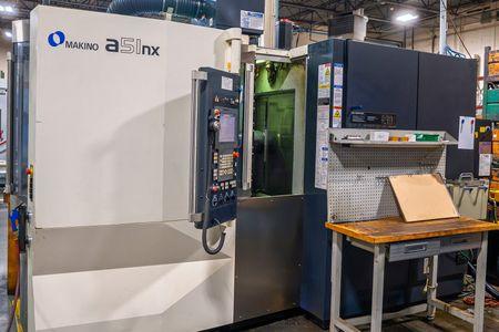 MAKINO A51NX #13614