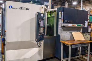 MAKINO A51NX #13614
