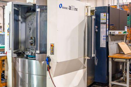 MAKINO A51NX #13616