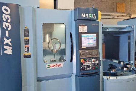 MATSUURA MX330 #13677