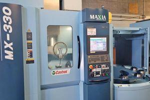 MATSUURA MX330 #13677