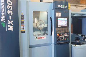 MATSUURA MX330 #13677