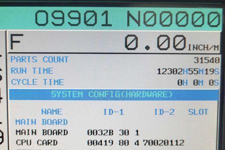 MATSUURA MAM72-63V #13624