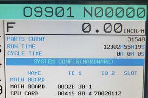 MATSUURA MAM72-63V #13624