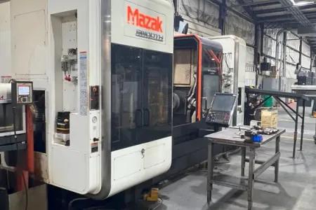 MAZAK INTEGREX I400ST #13604