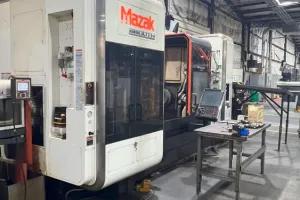 MAZAK INTEGREX I400ST #13604