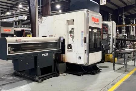 MAZAK INTEGREX I400ST #13605