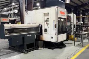 MAZAK INTEGREX I400ST #13605