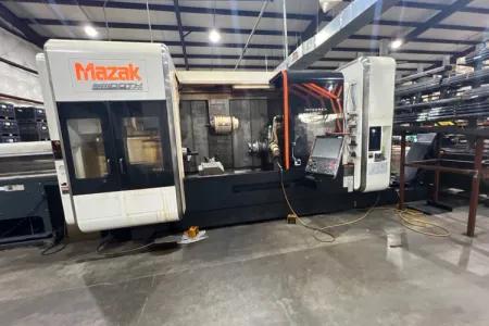 MAZAK INTEGREX I400ST #13607