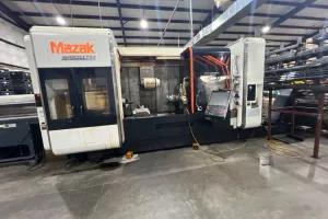 MAZAK INTEGREX I400ST #13607