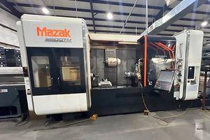 MAZAK INTEGREX I400ST #13607