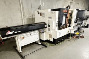 MAZAK QT200MSY #13668