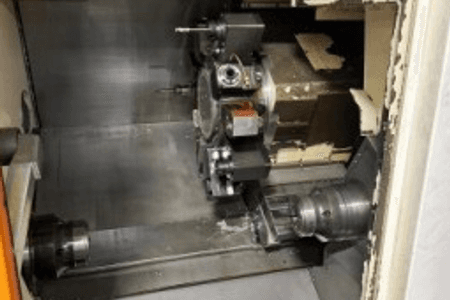 MAZAK QT200MSY #13668