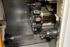 MAZAK QT200MSY #13668