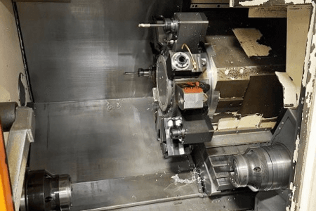 MAZAK QT200MSY #13668