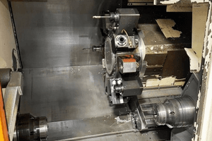 MAZAK QT200MSY #13668