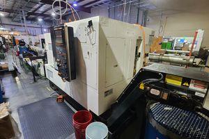 MAZAK QTN200-II #13636
