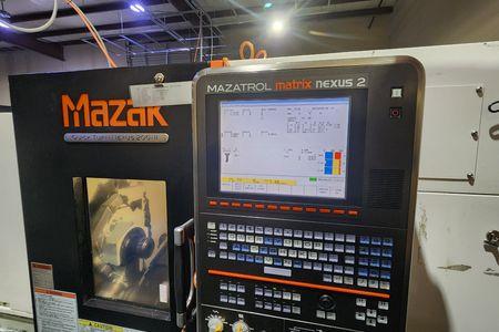 MAZAK QTN200-II #13636