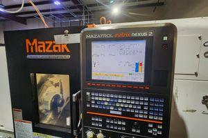 MAZAK QTN200-II #13636