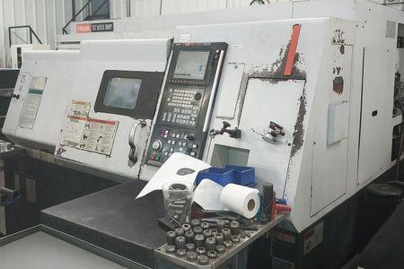 MAZAK QTN200MY #13215