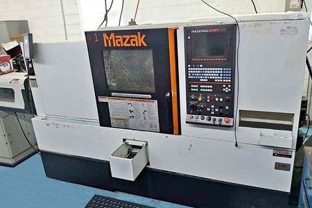 MAZAK QTS200M #13599