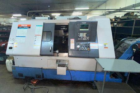 MAZAK SQT250MSY #13693