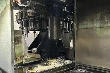 MAZAK VTC250-50 #13639