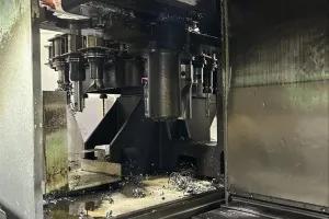 MAZAK VTC250-50 #13639
