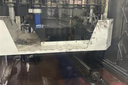 MAZAK VTC250-50 #13639