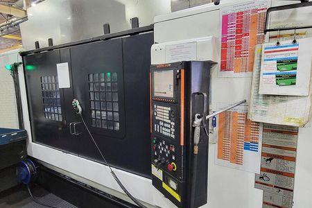 MAZAK VTC250-50 #13639