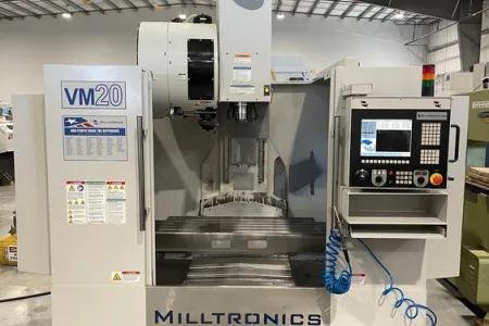 MILLTRONICS VM20 #13684